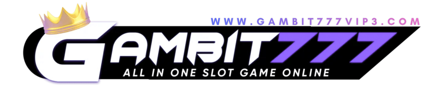 gambit777 vip3 logo